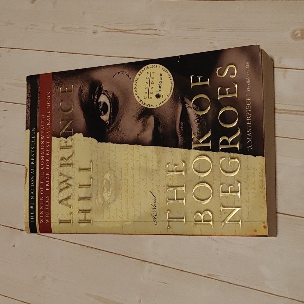 Book Of Negroes By Lawrence Hill Adult Fiction Classic Read Book